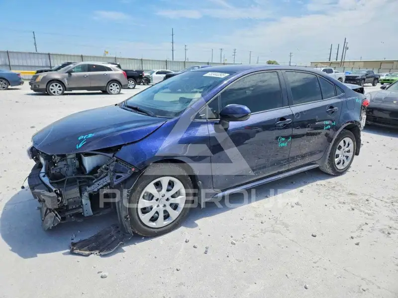 2025 Toyota COROLLA photo
