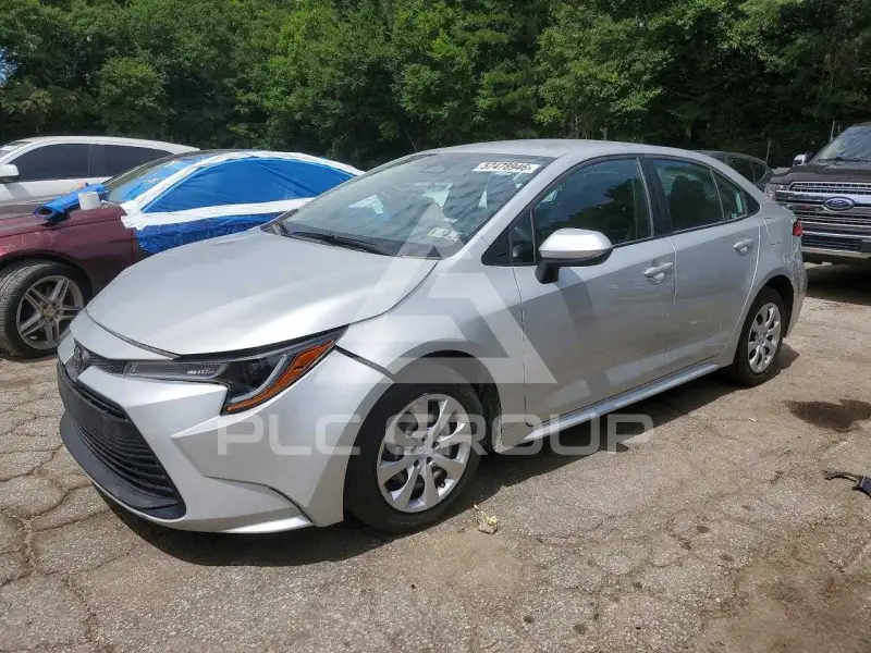 2025 Toyota COROLLA photo