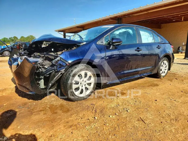 2025 Toyota COROLLA photo