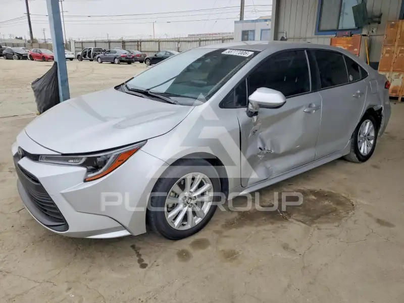 2025 Toyota COROLLA photo