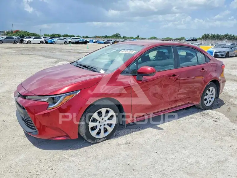 2025 Toyota COROLLA photo