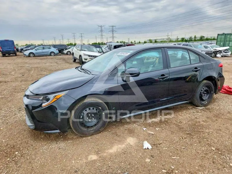 2025 Toyota COROLLA photo