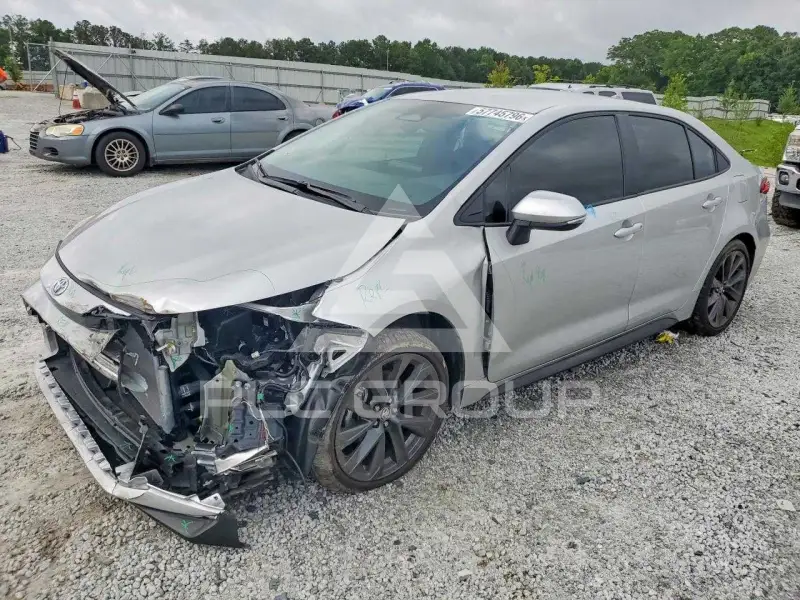 2025 Toyota COROLLA photo