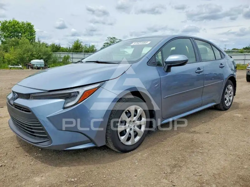 2025 Toyota COROLLA фото