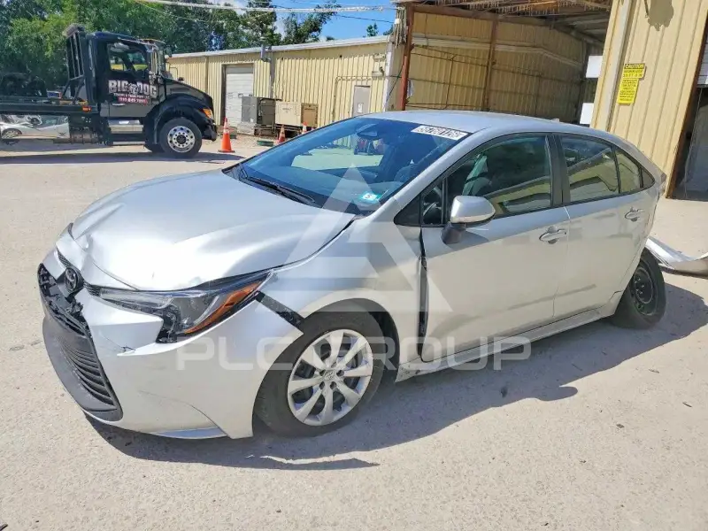 2025 Toyota COROLLA photo