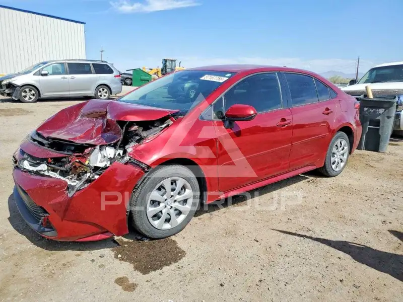 2025 Toyota COROLLA photo