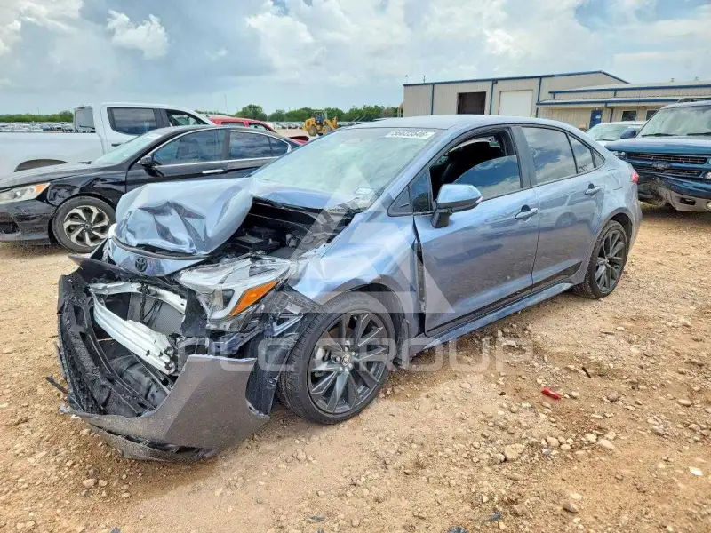2025 Toyota COROLLA photo