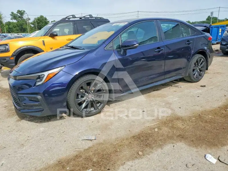 2025 Toyota COROLLA photo