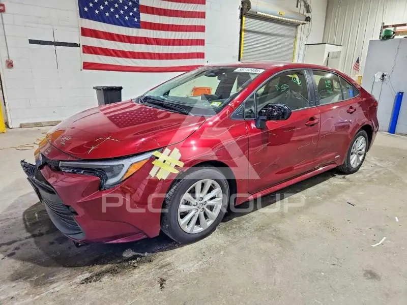 2025 Toyota COROLLA photo