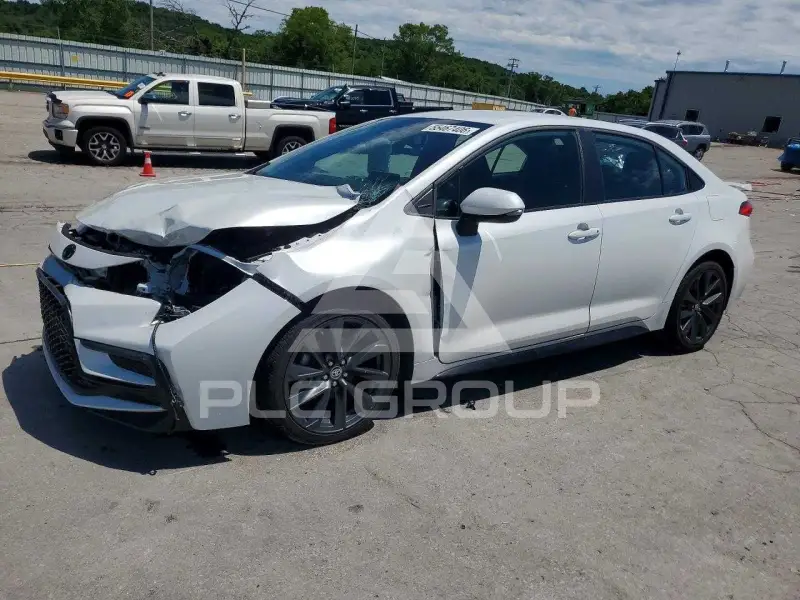 2025 Toyota COROLLA photo