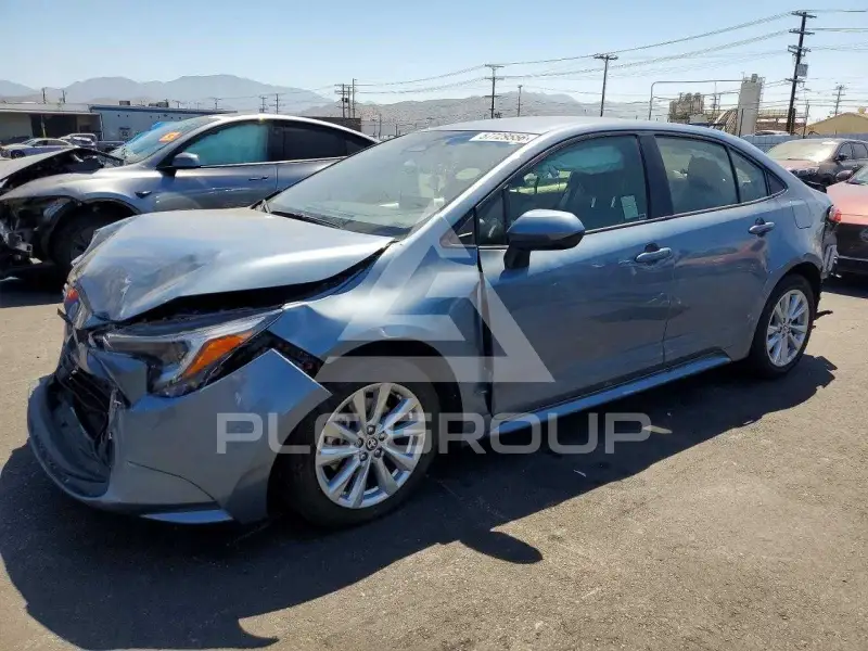 2025 Toyota COROLLA photo
