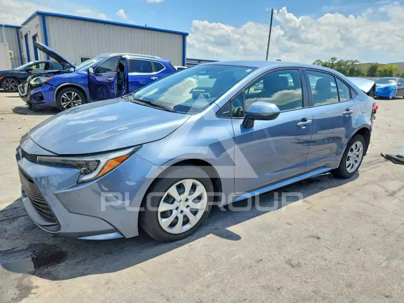 2025 Toyota COROLLA photo