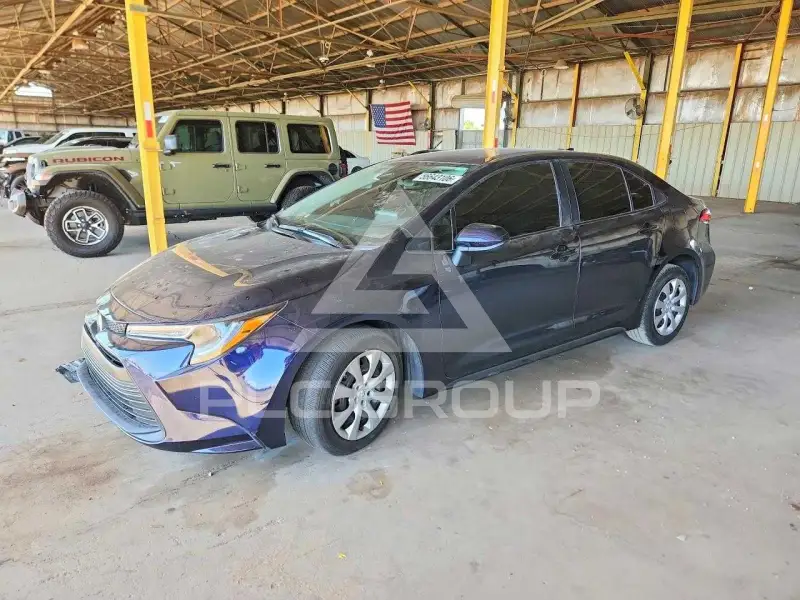 2025 Toyota COROLLA photo