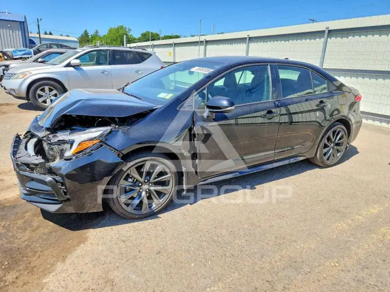 2025 Toyota COROLLA photo