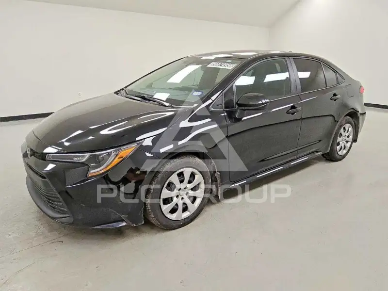 2025 Toyota COROLLA фото