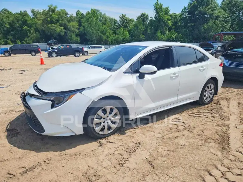 2025 Toyota COROLLA photo