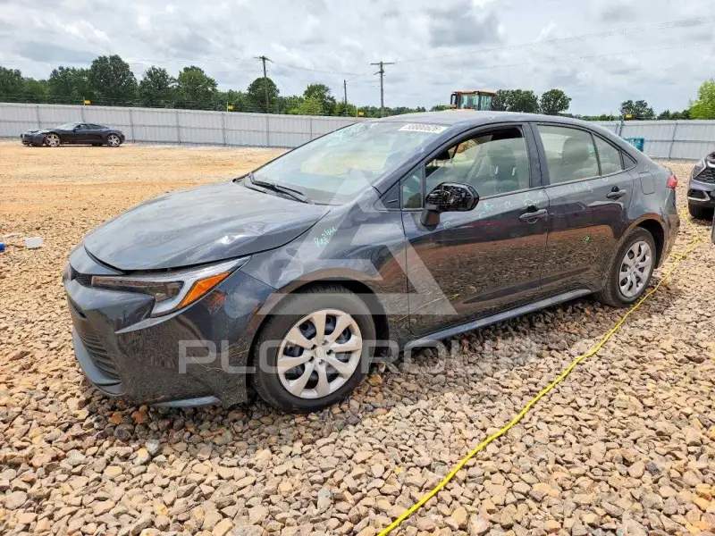 2025 Toyota COROLLA photo