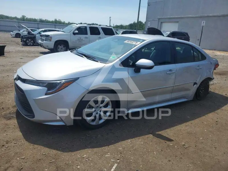 2025 Toyota COROLLA photo