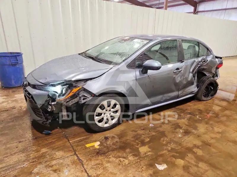 2025 Toyota COROLLA photo