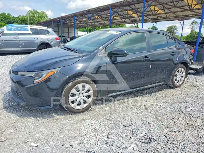 2025 Toyota COROLLA photo