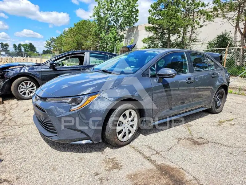 2025 Toyota COROLLA photo