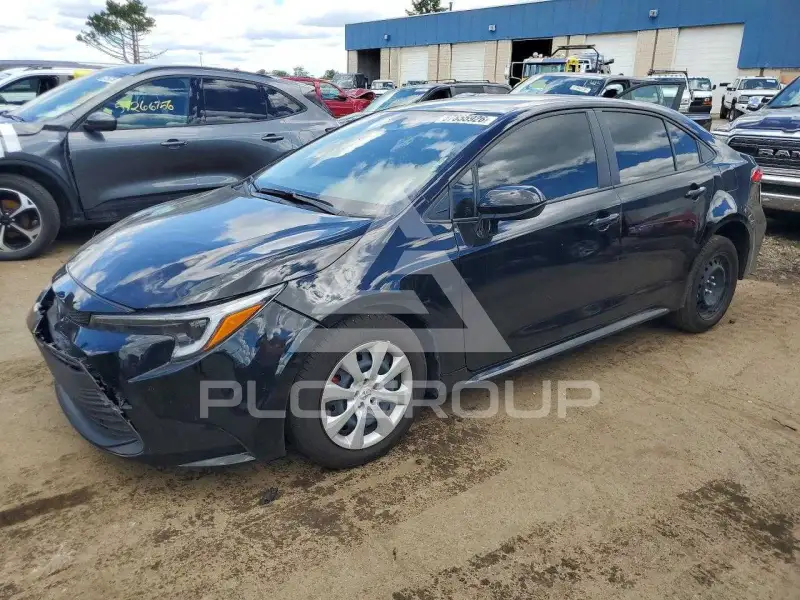 2025 Toyota COROLLA фото