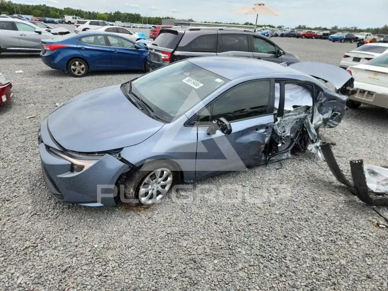 2025 Toyota COROLLA фото