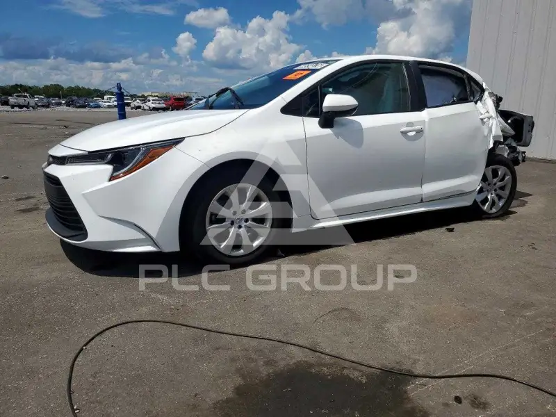 2025 Toyota COROLLA photo