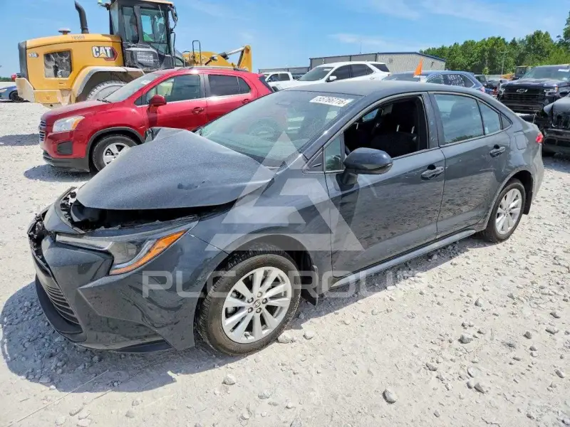 2025 Toyota COROLLA photo