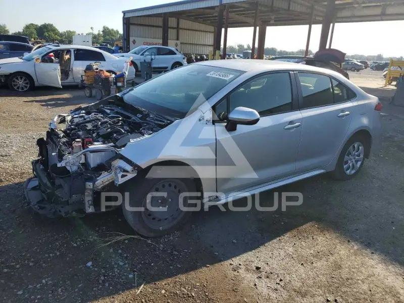 2025 Toyota COROLLA photo