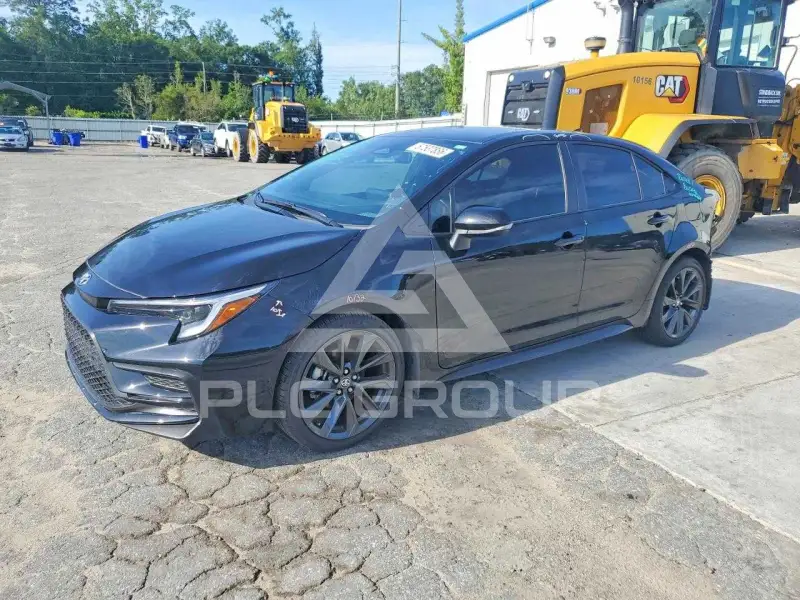 2025 Toyota COROLLA photo