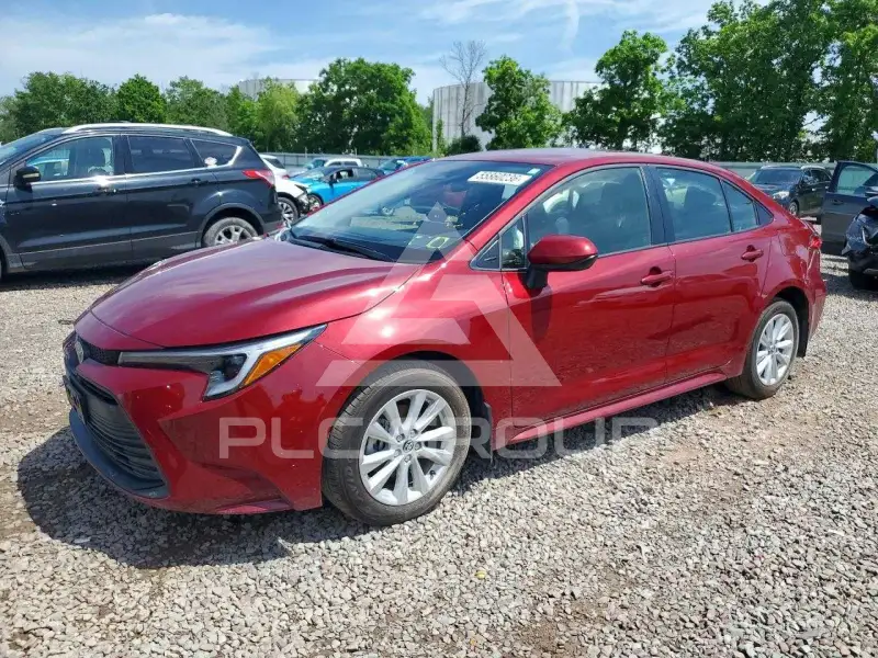 2025 Toyota COROLLA photo