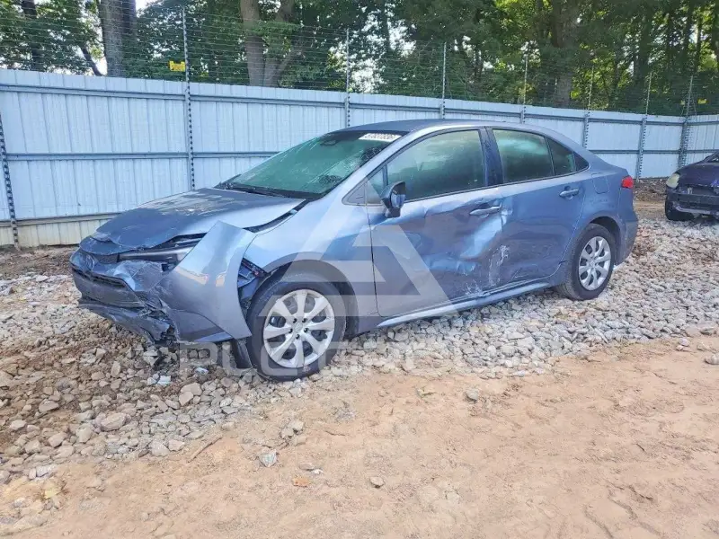 2025 Toyota COROLLA фото