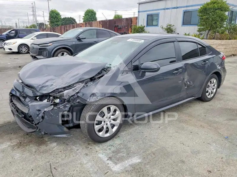 2025 Toyota COROLLA photo