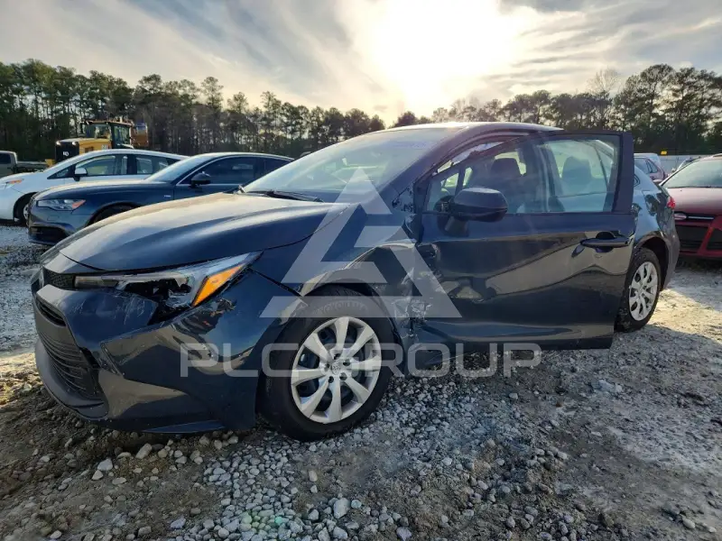 2025 Toyota COROLLA photo