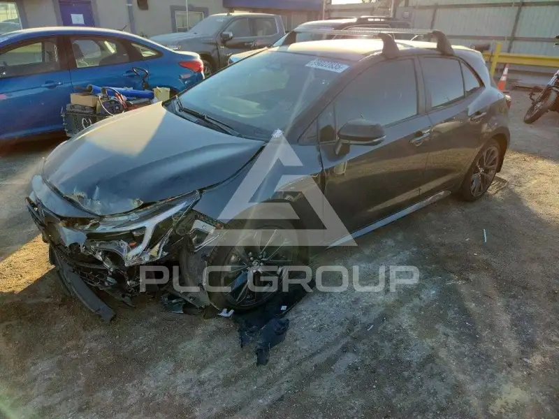 2025 Toyota COROLLA photo