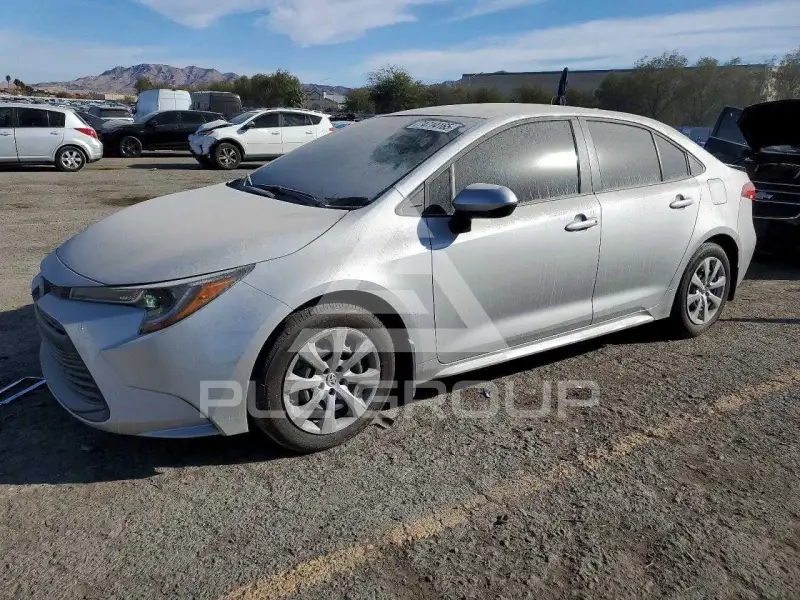 2025 Toyota COROLLA photo