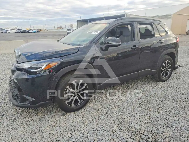 2025 Toyota COROLLA фото