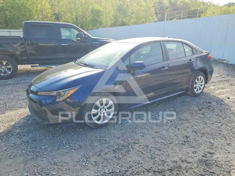 2025 Toyota COROLLA photo