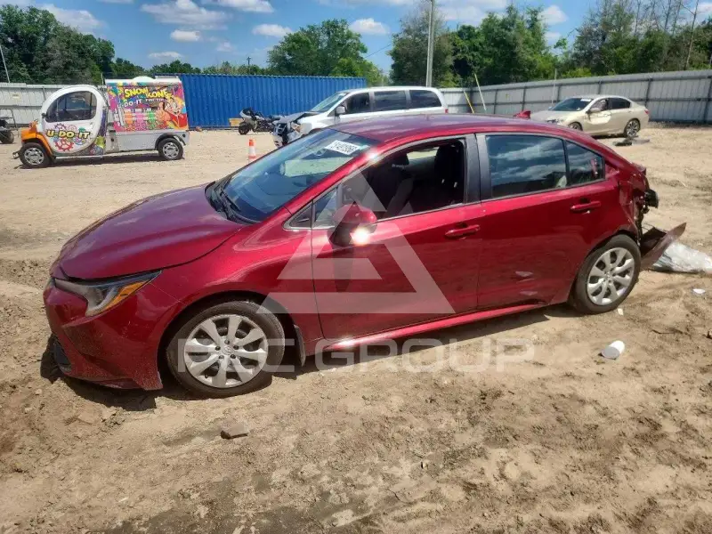 2025 Toyota COROLLA photo