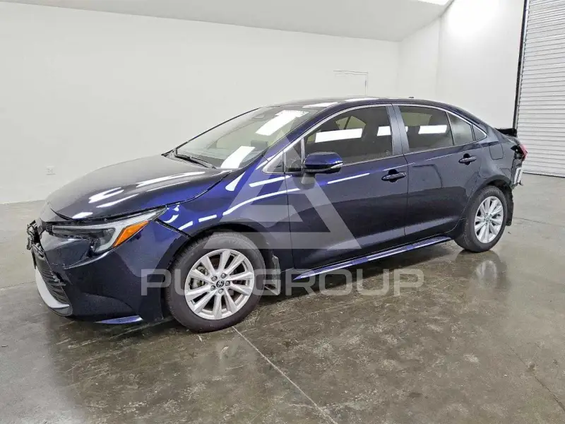 2025 Toyota COROLLA photo
