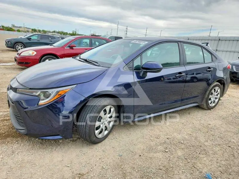 2025 Toyota COROLLA photo