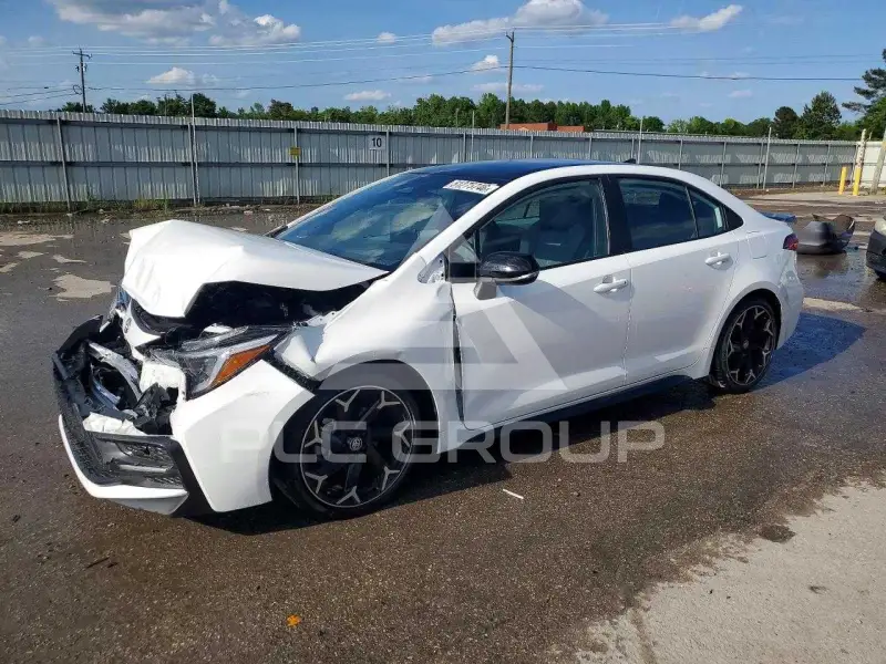 2025 Toyota COROLLA photo