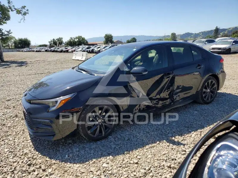 2025 Toyota COROLLA photo