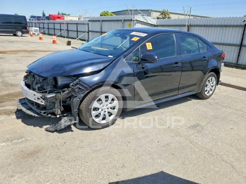 2025 Toyota COROLLA photo