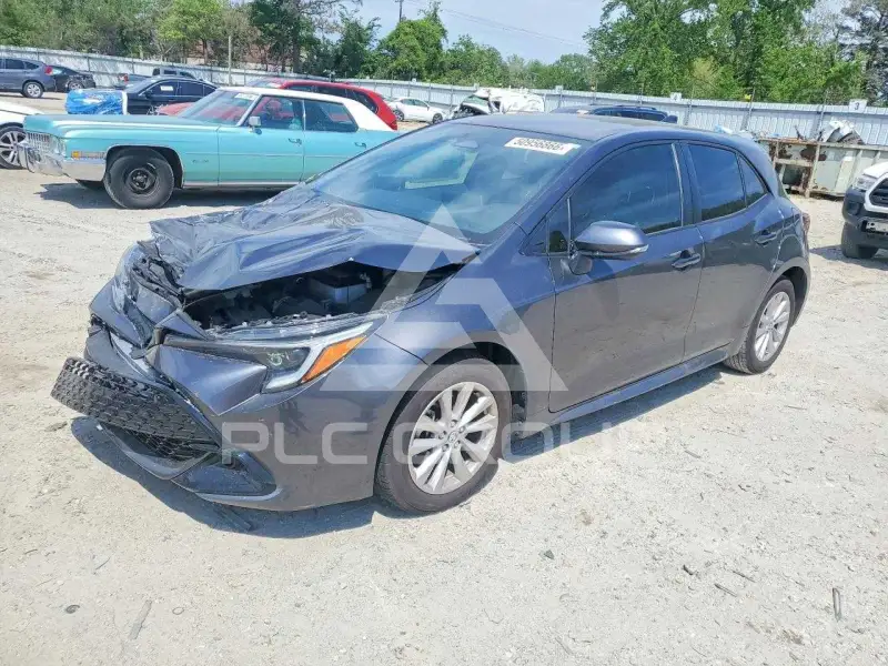 2025 Toyota COROLLA фото