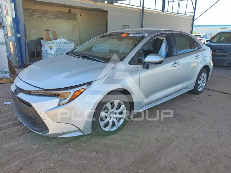 2025 Toyota COROLLA фото