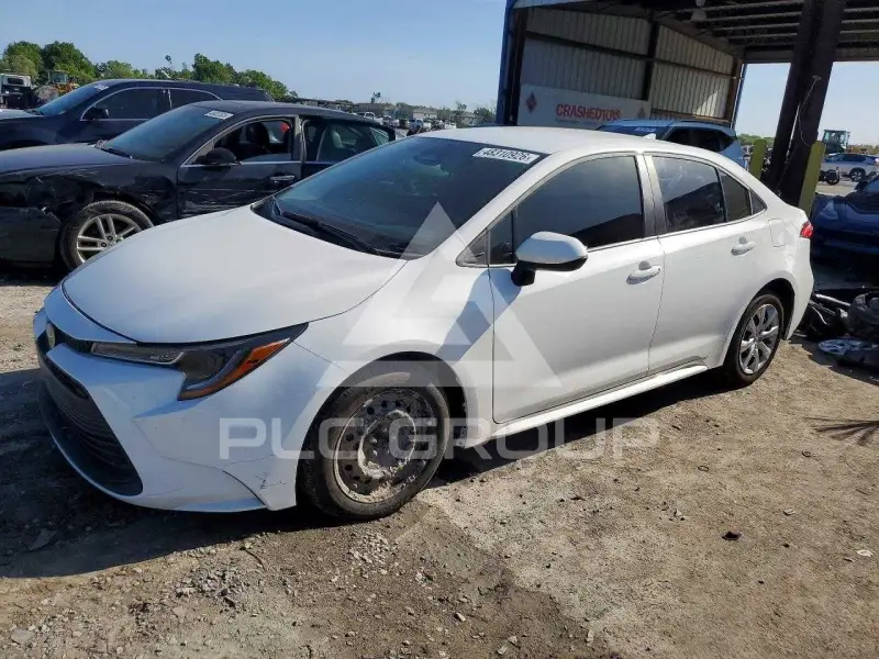 2025 Toyota COROLLA photo