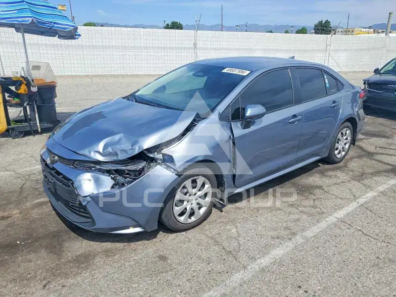 2025 Toyota COROLLA photo