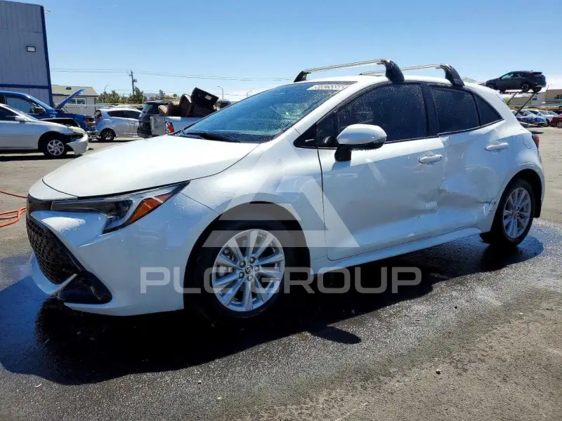 2025 Toyota COROLLA photo